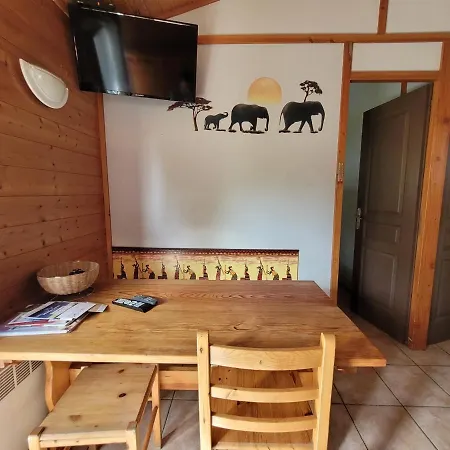 Chalet Hourtin, 3 Pièces, 5 Personnes - Fr-1-648-92 Chalet *
