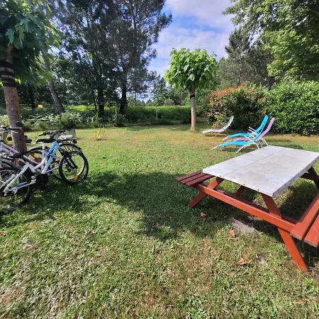 Chalet Hourtin, 3 Pièces, 5 Personnes - Fr-1-648-92 *