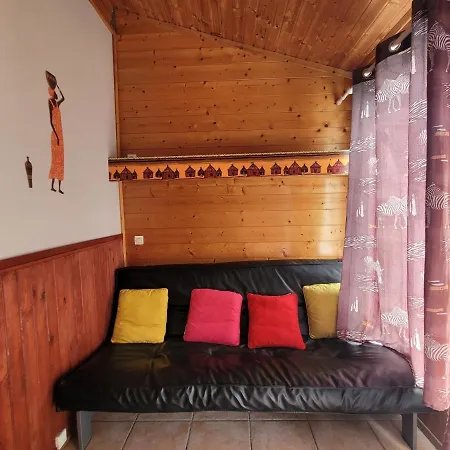 Chalet Chalet Hourtin, 3 Pièces, 5 Personnes - Fr-1-648-92 Hourtin
