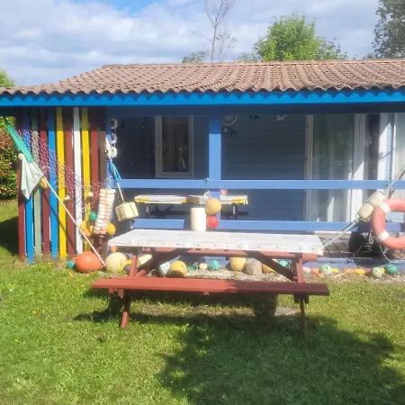 Chalet Hourtin, 3 Pièces, 5 Personnes - Fr-1-648-92 Chalet *